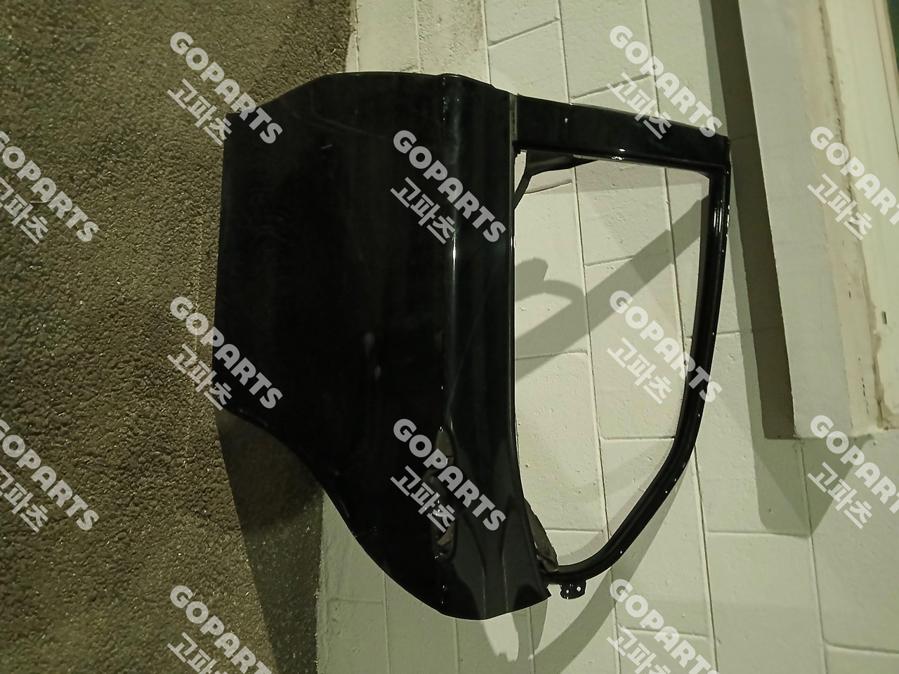 토요타 캠리 10세대 운전석뒷도어 사진 2