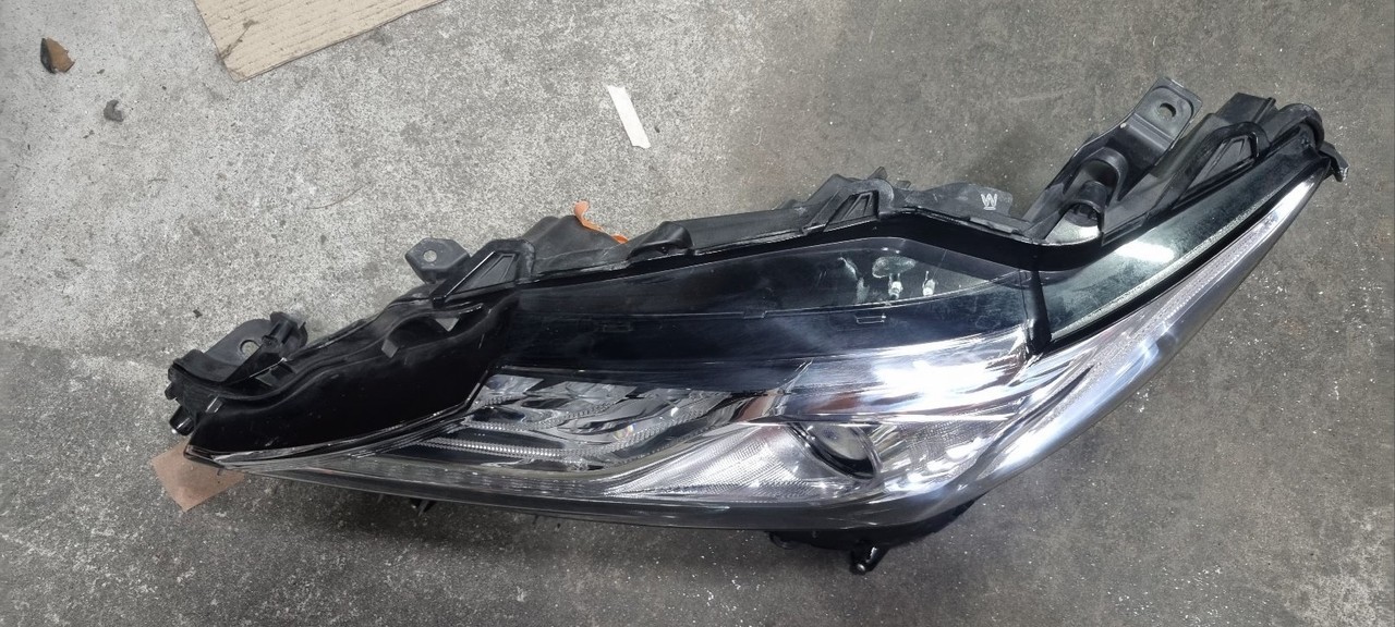 토요타 캠리 10세대 전기 조수석헤드라이트 W타입 15핀 사진 2