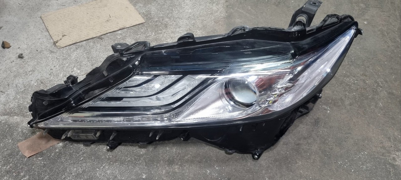 토요타 캠리 10세대 전기 조수석헤드라이트 W타입 15핀 사진 5