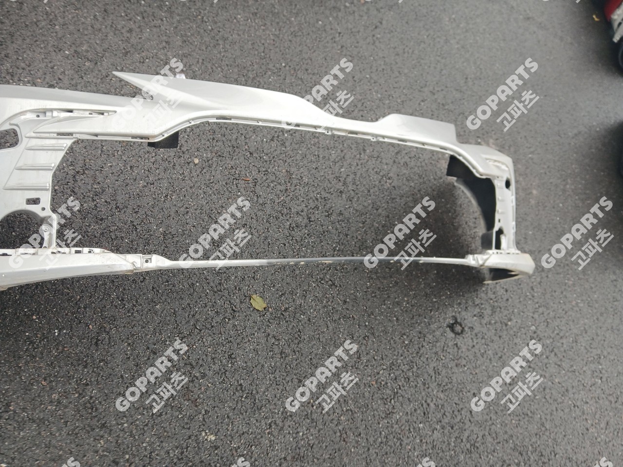 토요타 캠리 10세대 후기 앞범퍼 전피 사진 2