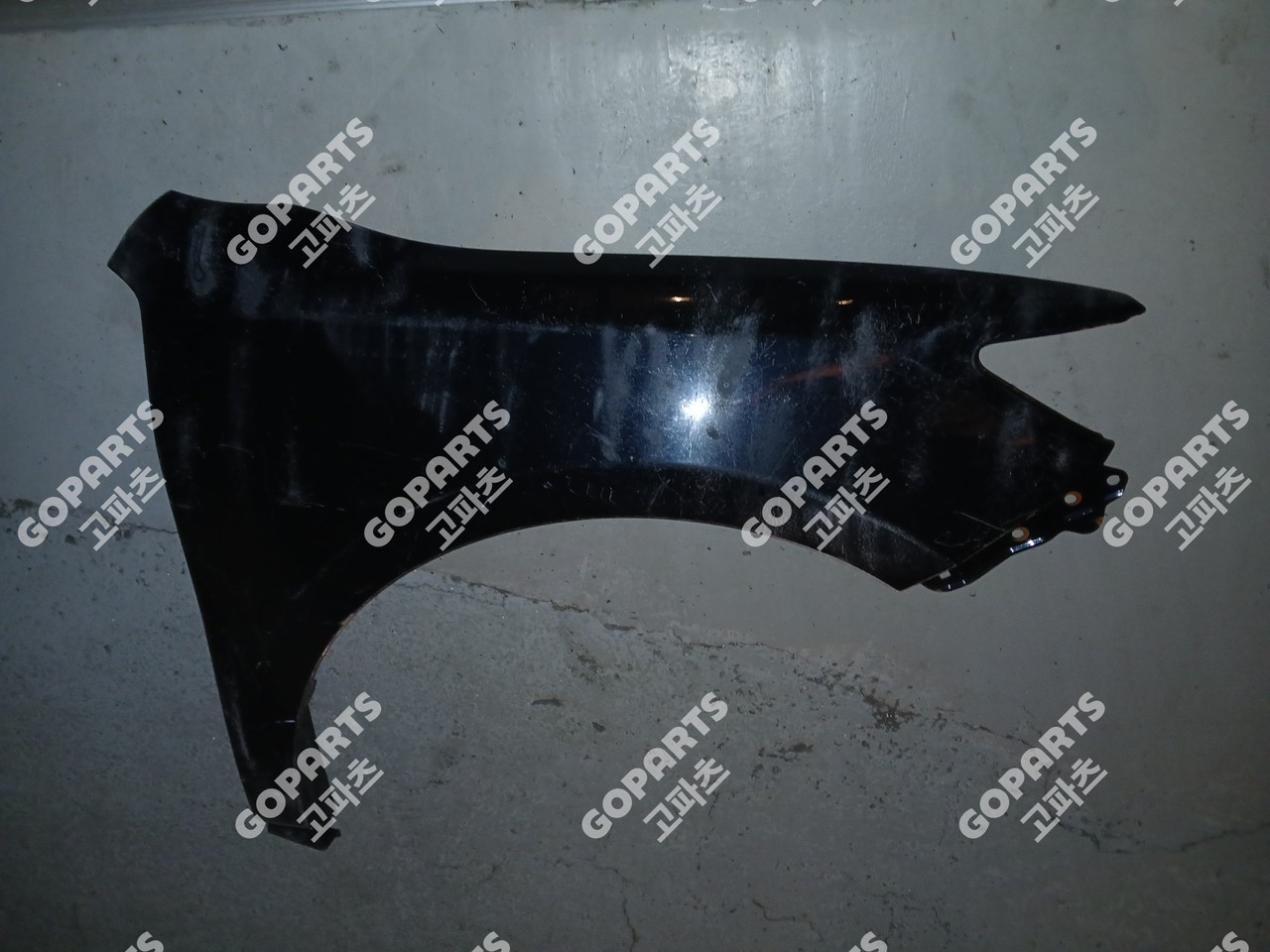 토요타 캠리 7세대 조수석앞휀더 조휀다 사진 2