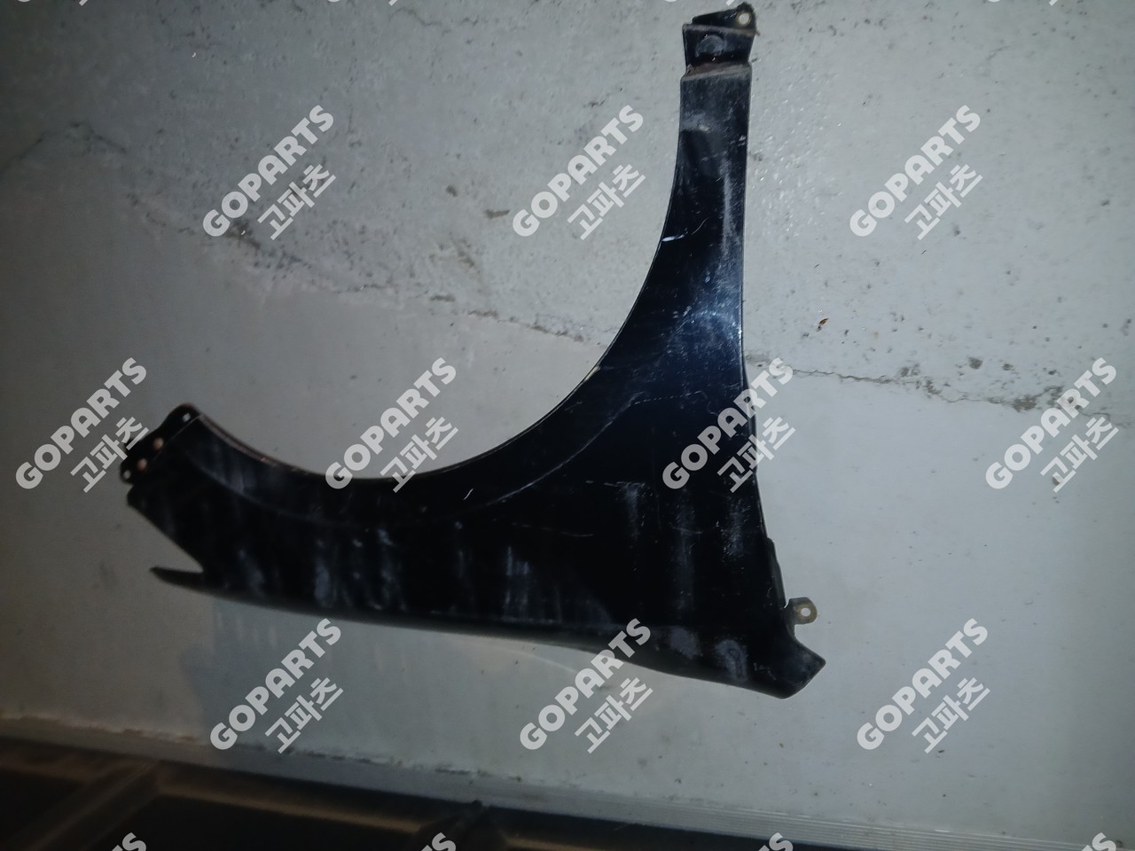 토요타 캠리 7세대 조수석앞휀더 조휀다 사진 3