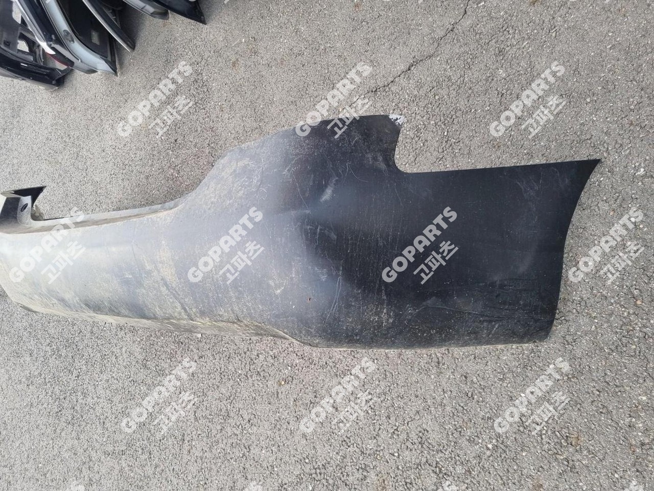 토요타 캠리 8세대 뒷범퍼 중고