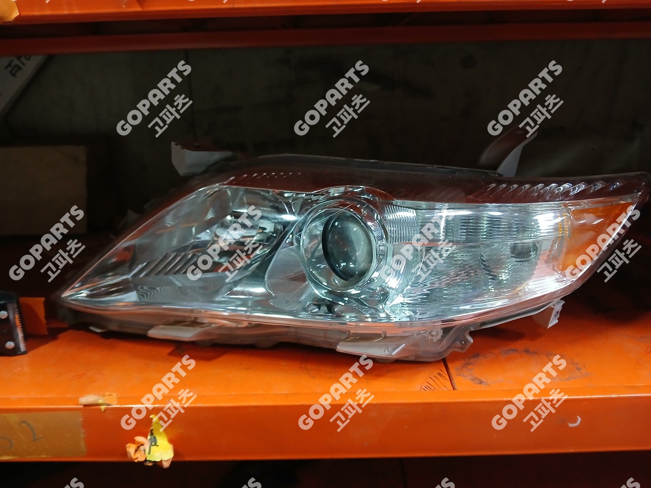 토요타 캠리 8세대 후기 운전석일반헤드라이트전조등 중고