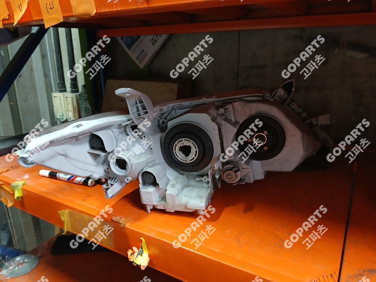 토요타 캠리 8세대 후기 운전석일반헤드라이트전조등 사진 2