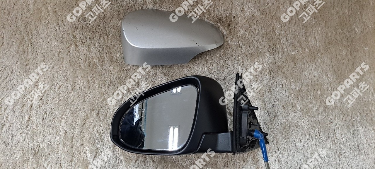 토요타 캠리 9세대 운전석사이드미러앗세이어셈블리 중고