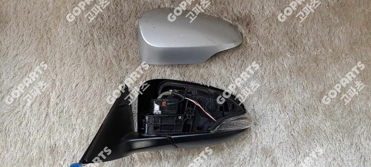 토요타 캠리 9세대 운전석사이드미러앗세이어셈블리 사진 2