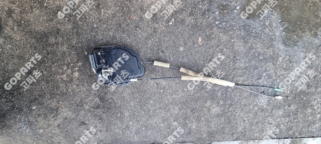 토요타 캠리 9세대 후기 조수석후도어뒷도어문 엑츄에이터 중고