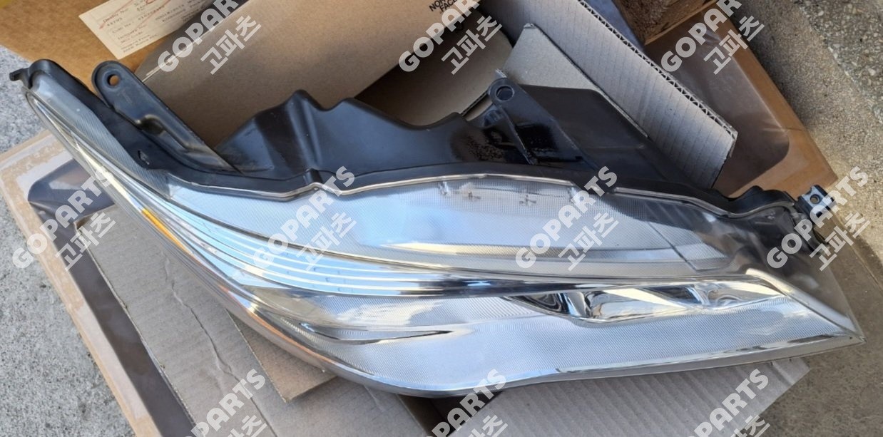 토요타 캠리 9세대 후기 XLE등급 조수석헤드라이트전조등LED 사진 2