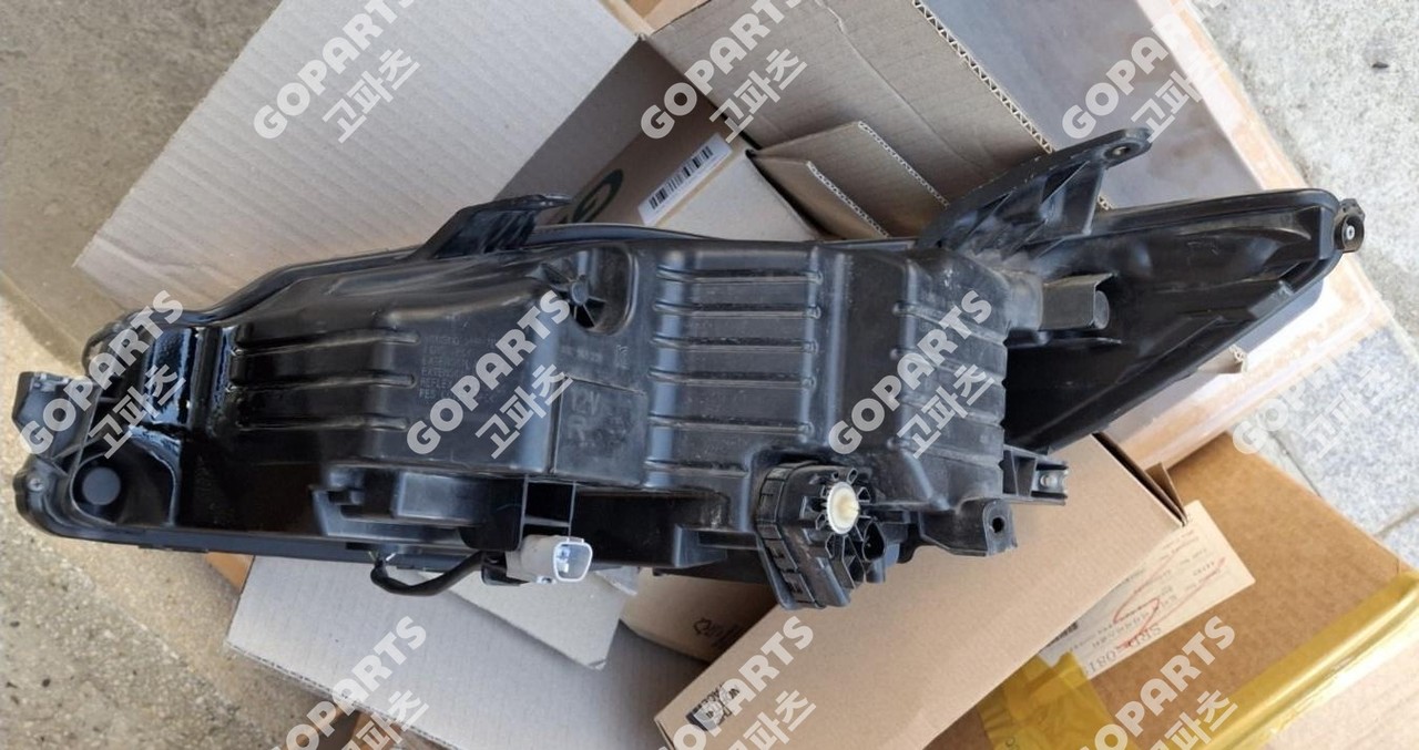 토요타 캠리 9세대 후기 XLE등급 조수석헤드라이트전조등LED 사진 3