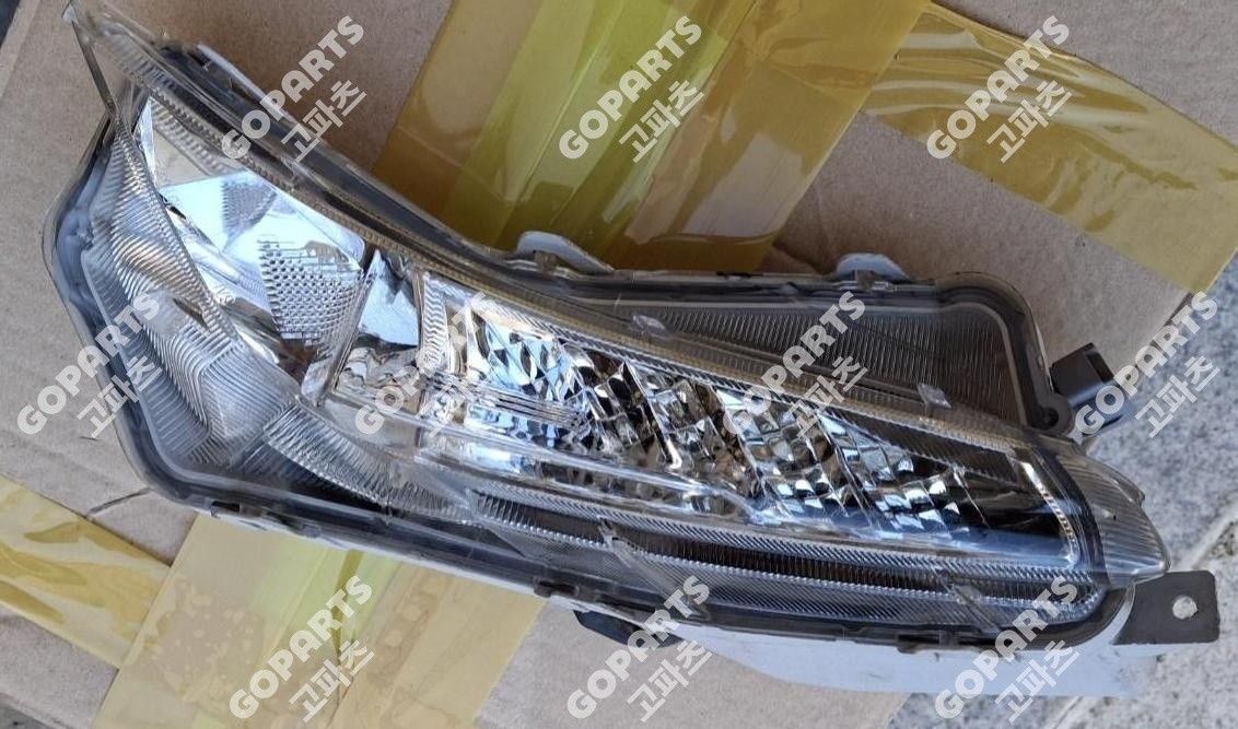 토요타 캠리 9세대 후기 XLE등급 포그램프안개등LED 중고