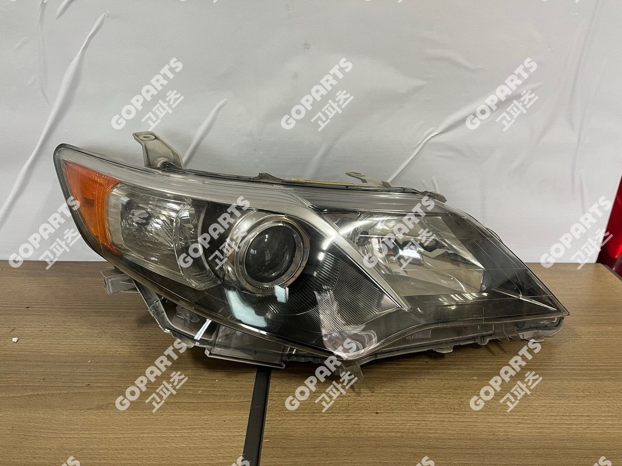 토요타 캠리 VX50 9세대 조수석헤드라이트 할로겐타입 중고