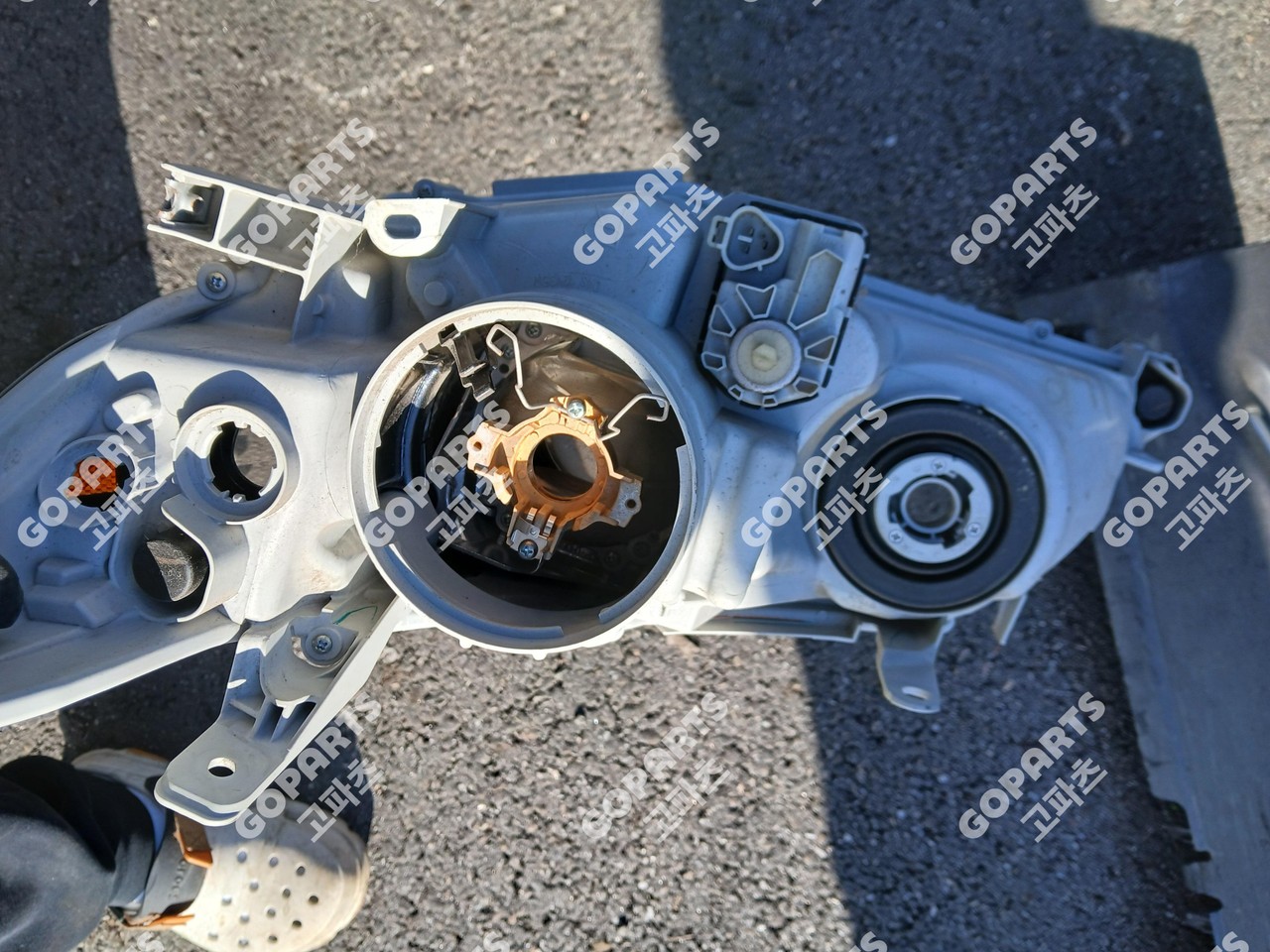 토요타 캠리 VX50 9세대 조수석헤드라이트 할로겐타입 사진 7