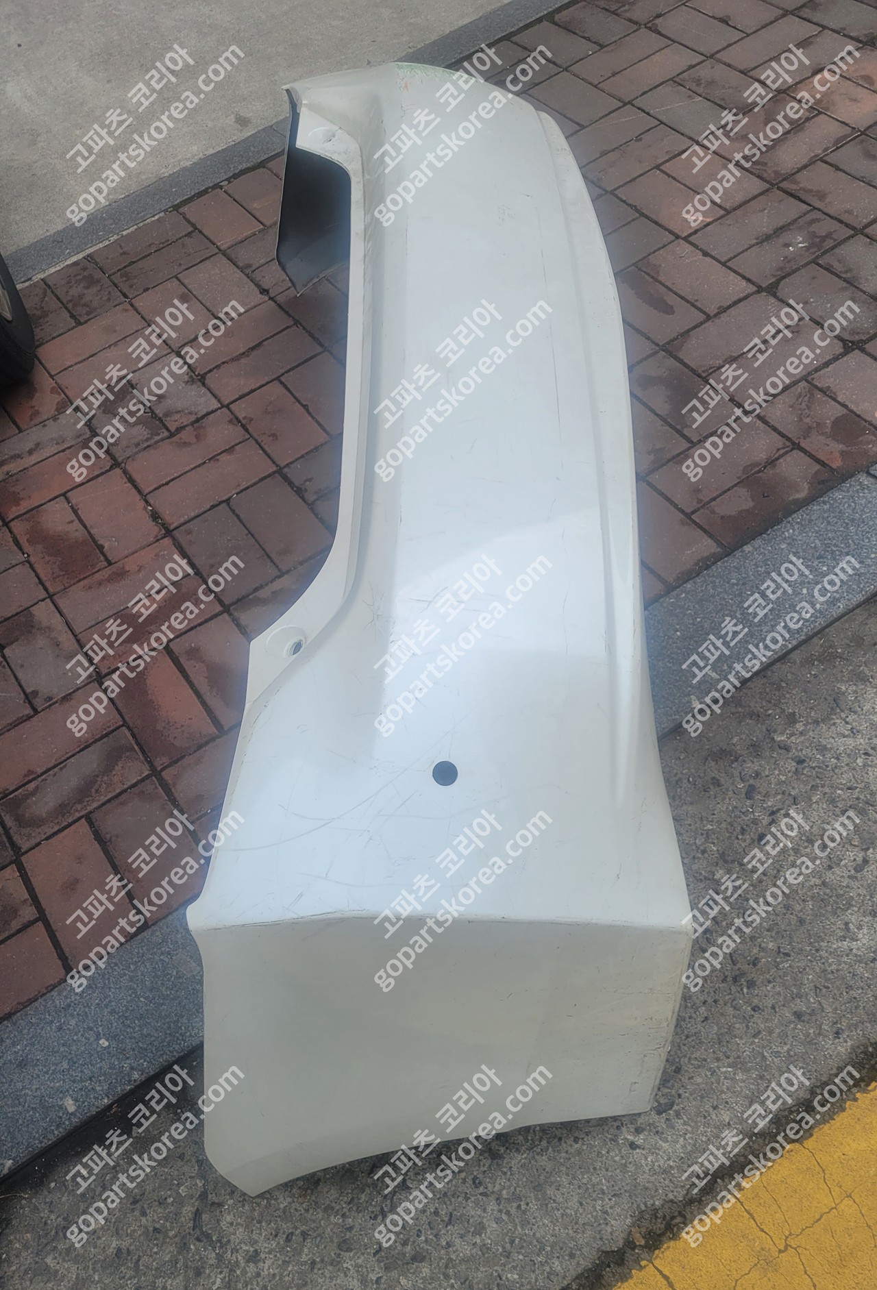 토요타 프리우스 뒷범퍼 중고