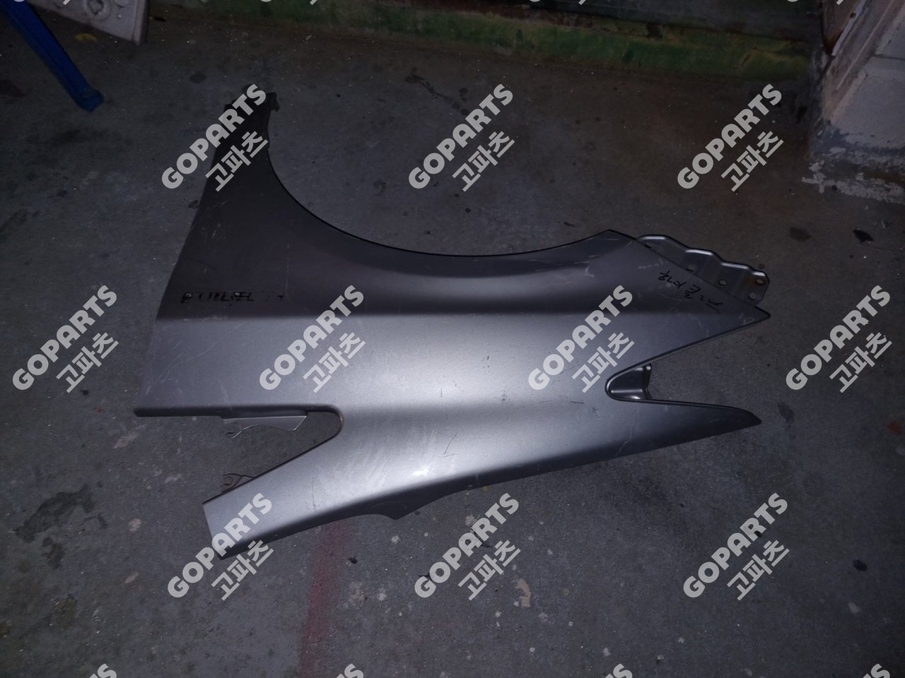 토요타 프리우스 3세대 운전석 전휀더앞휀더 프론트펜더 사진 2