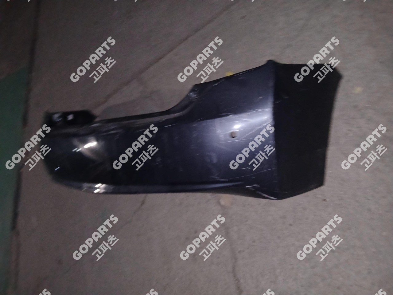 토요타 프리우스 3세대 전기 뒷범퍼 후피 센서2구타입 중고