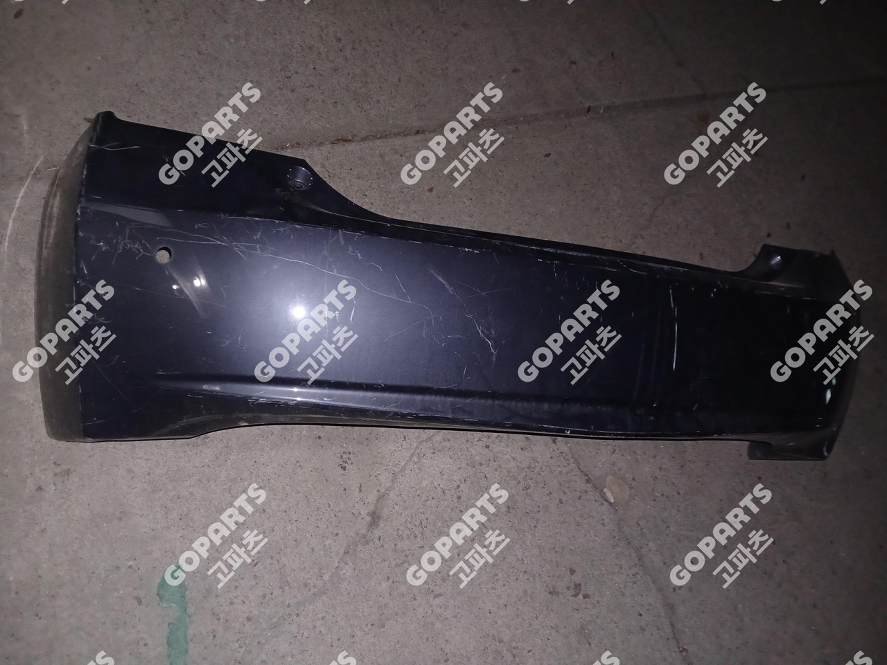 토요타 프리우스 3세대 전기 뒷범퍼 후피 센서2구타입 사진 2