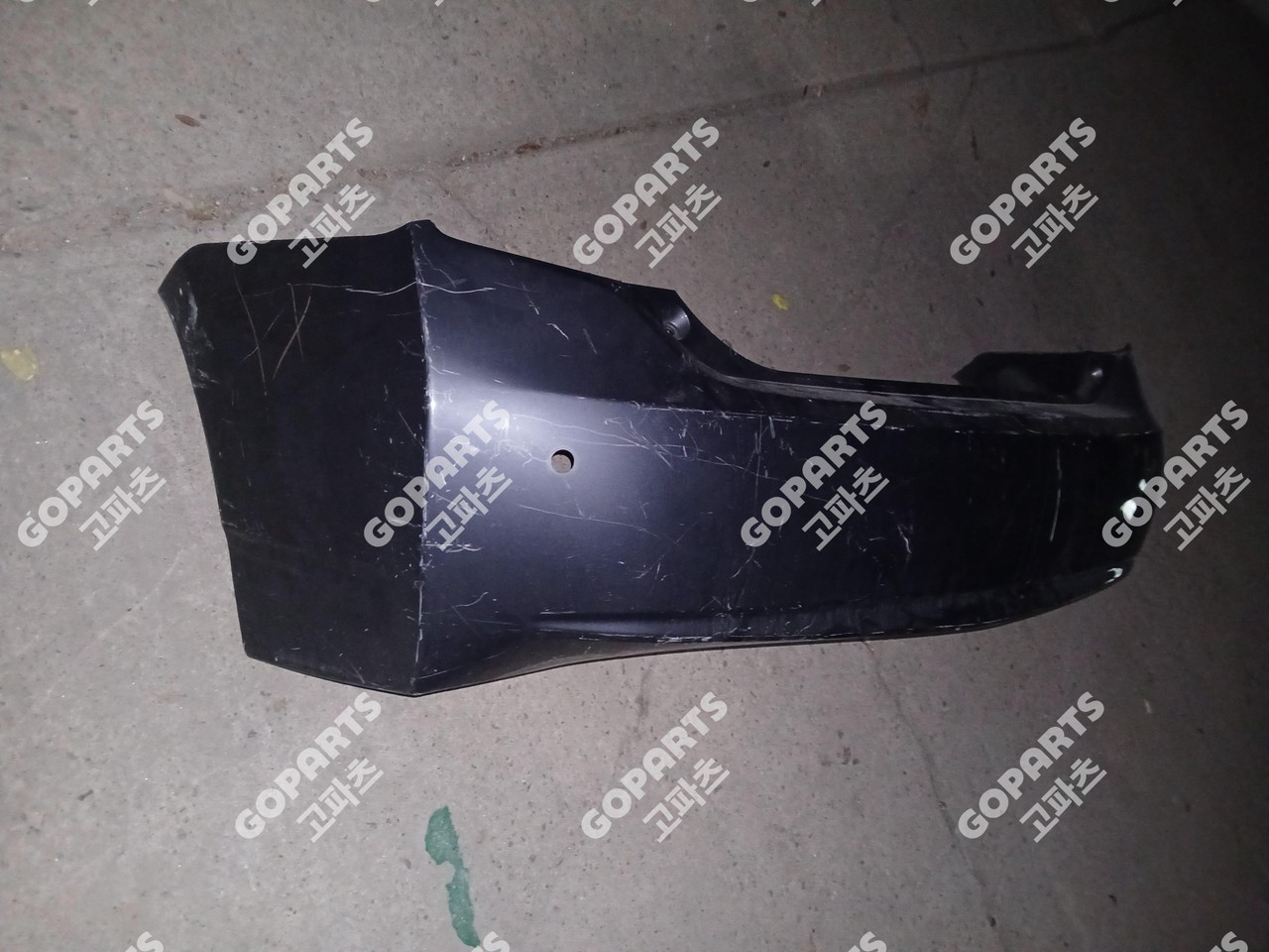 토요타 프리우스 3세대 전기 뒷범퍼 후피 센서2구타입 사진 3