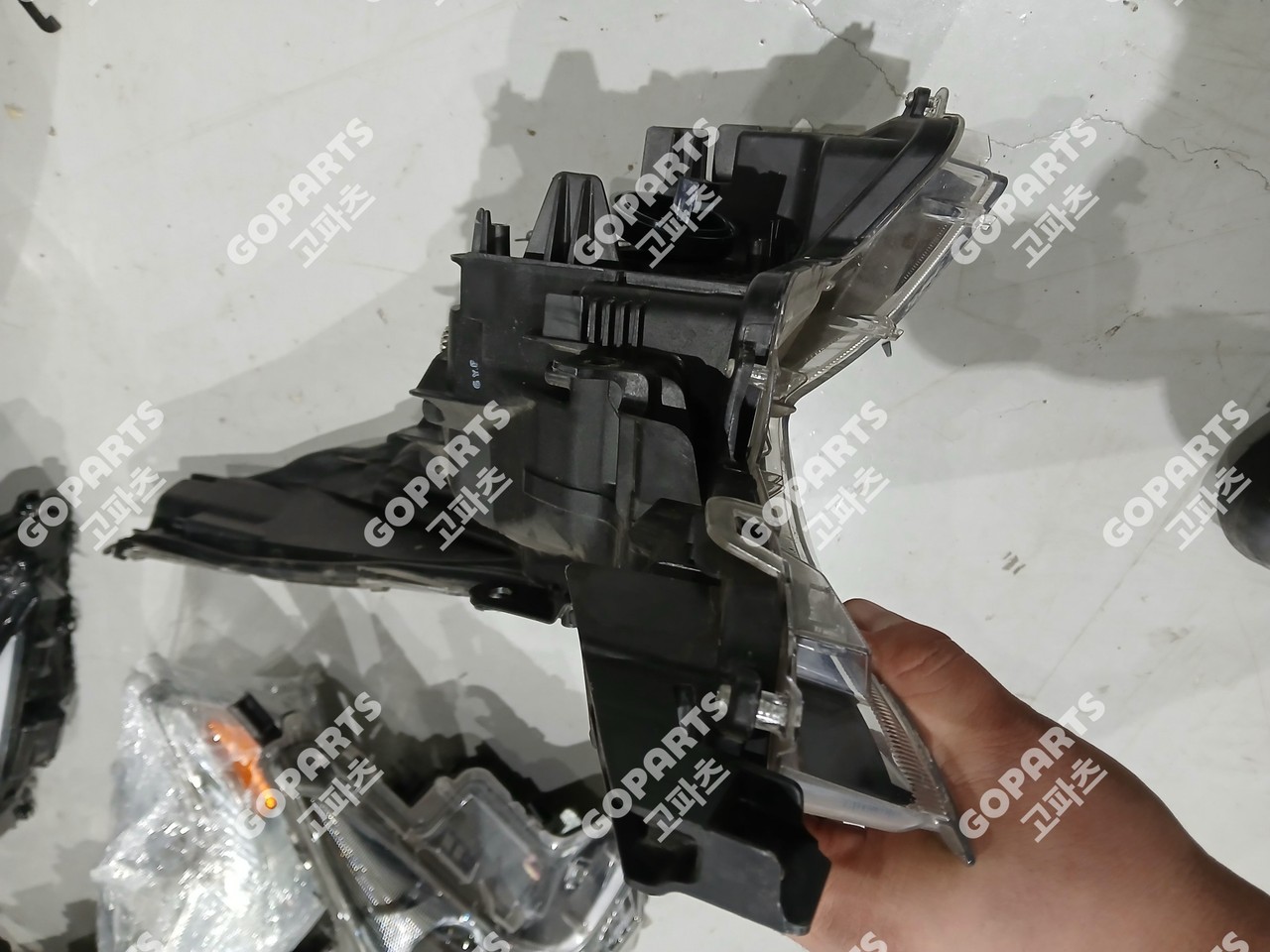 토요타 프리우스 4세대 전기 조수석헤드라이트전조등램프 사진 3