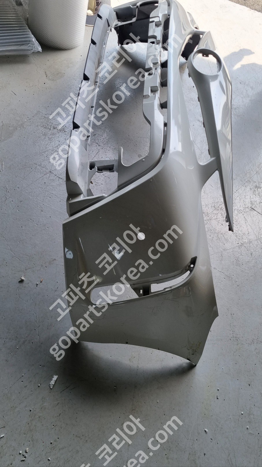 토요타 프리우스V 앞범퍼 중고