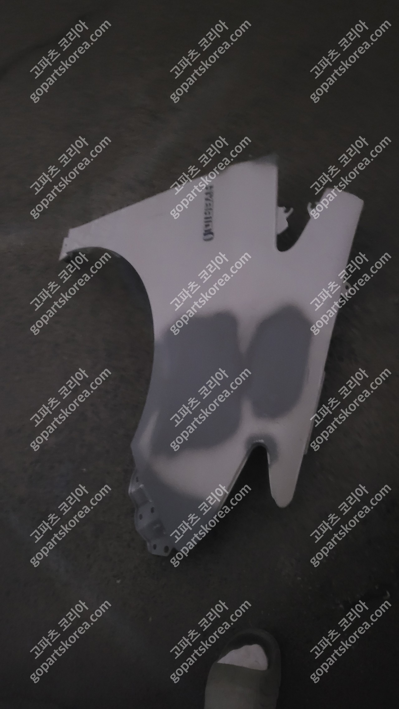 토요타 프리우스V 휀더 조수석 앞휀더 중고