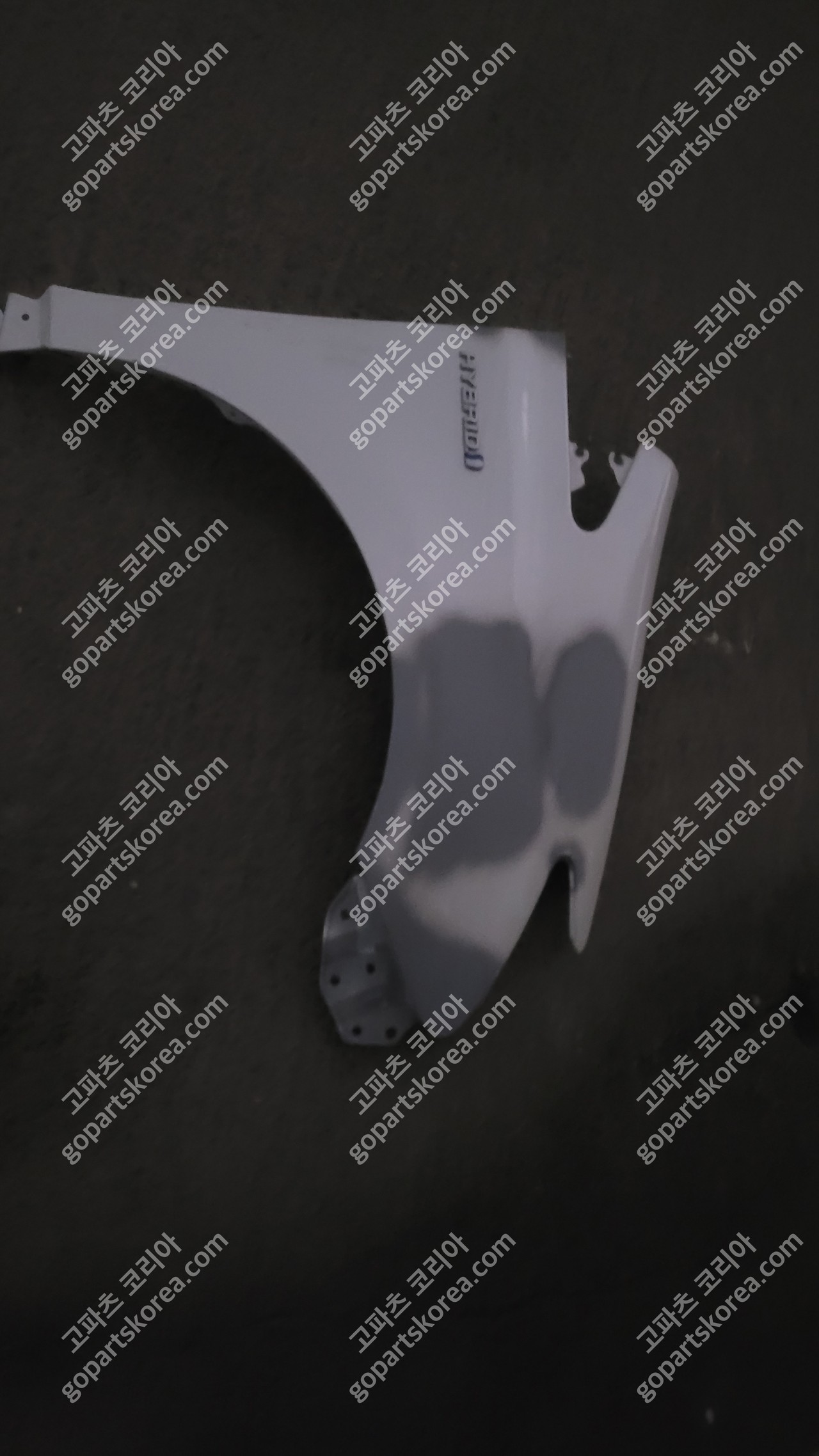 토요타 프리우스V 휀더 조수석 앞휀더 사진 2