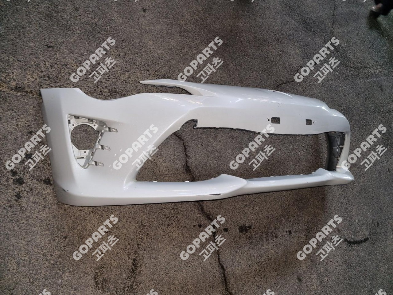 토요타 86 1세대 후기 앞범퍼 전피 프론트밤바 GR소프트타입 중고