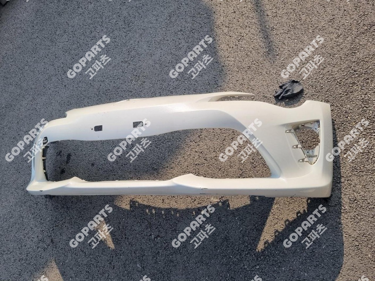 토요타 86 1세대 후기 앞범퍼 전피 프론트밤바 GR소프트타입 사진 2