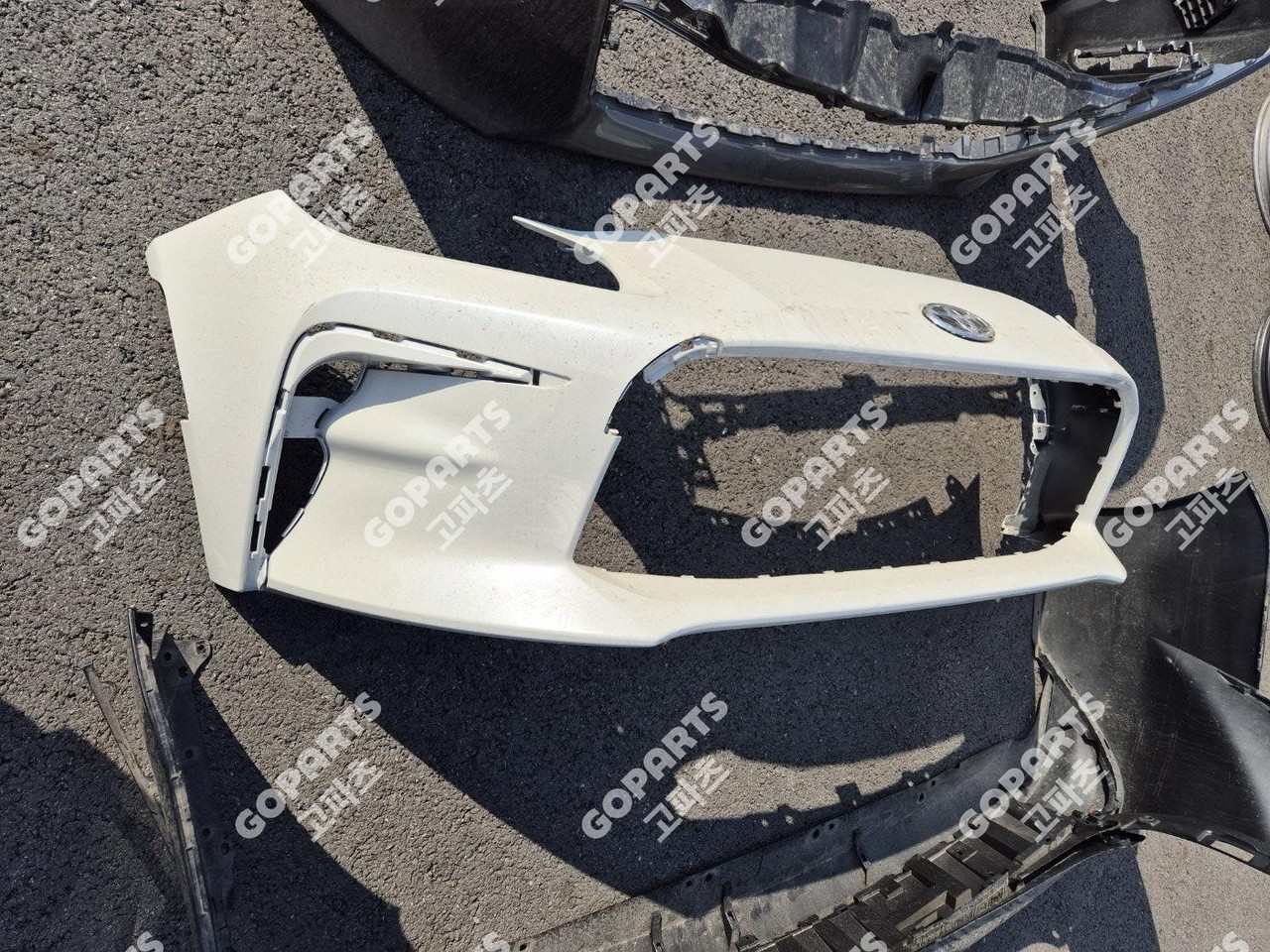 토요타 GR86 앞범퍼 사진 2