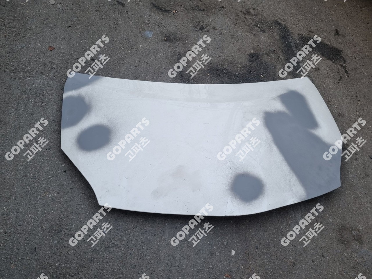 토요파 프리우스 3세대 본네트 본넷후드 중고