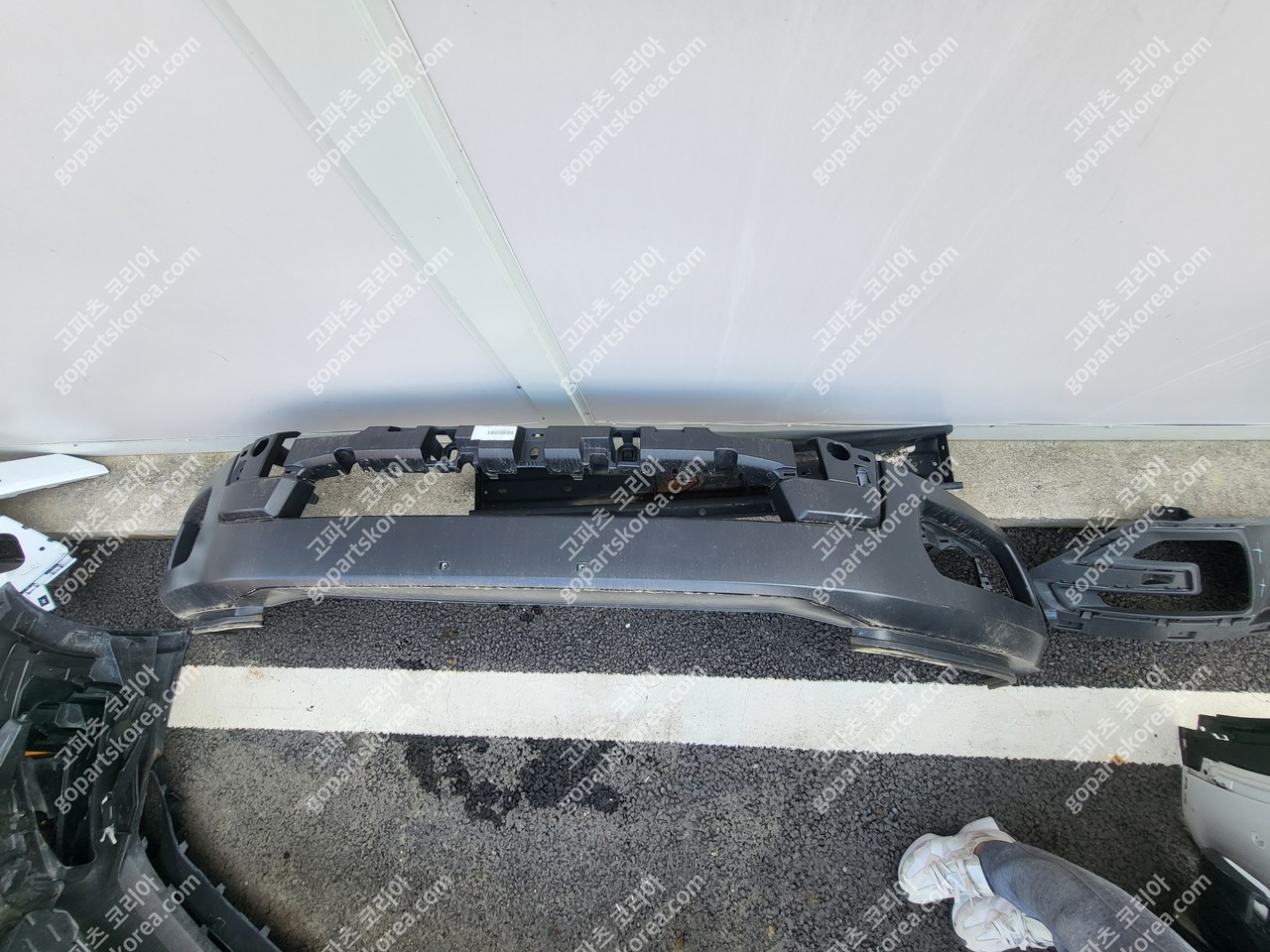 포드 랩터 3세대 앞범퍼 중고