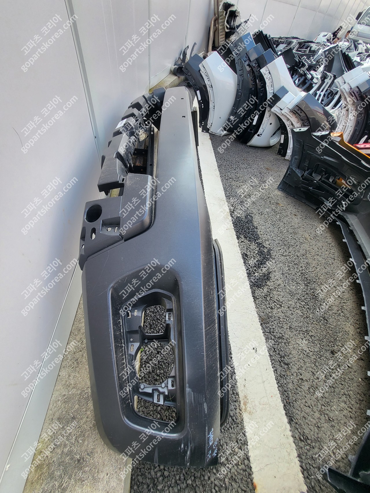 포드 랩터 3세대 앞범퍼 사진 2