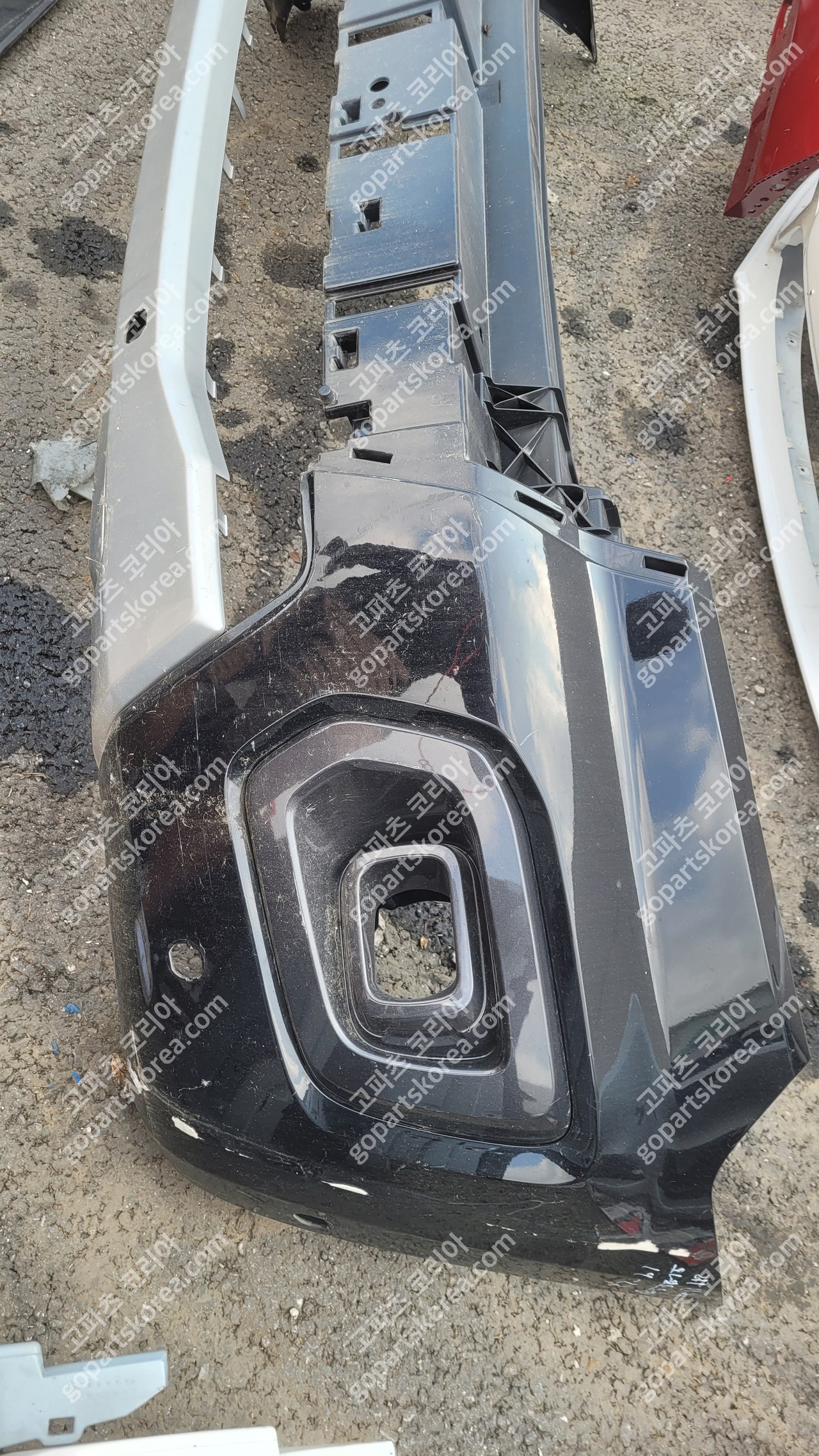 포드 레이저 앞범퍼 와일드 트랙타입 사진 3