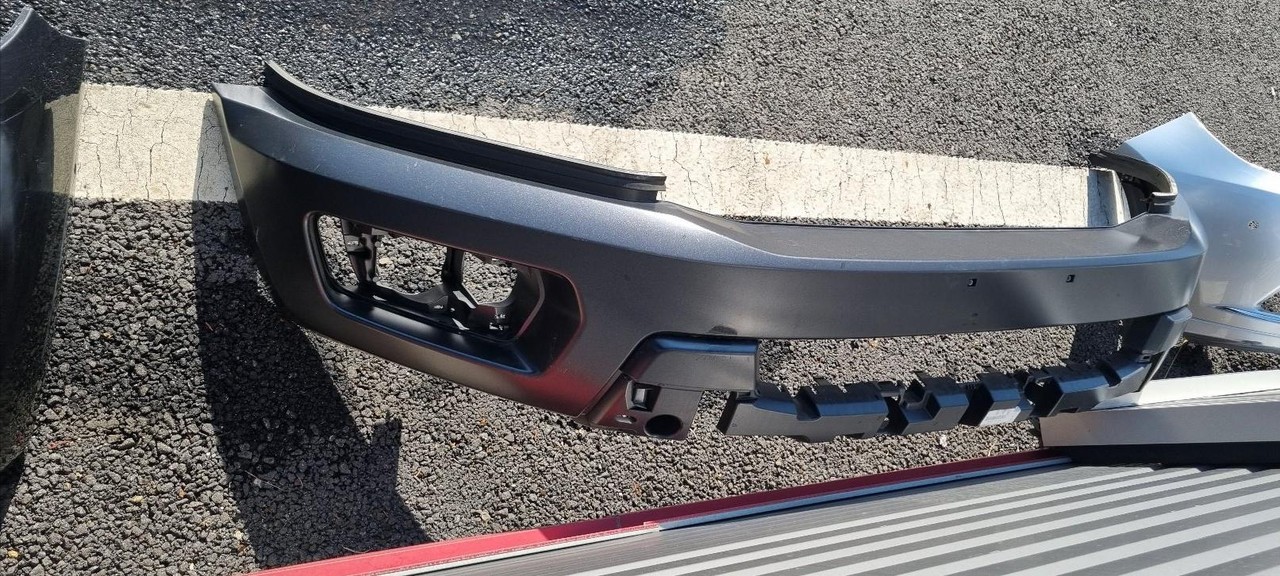 포드 레인저 랩터 3세대 앞범퍼 전피프론트밤바 사진 2