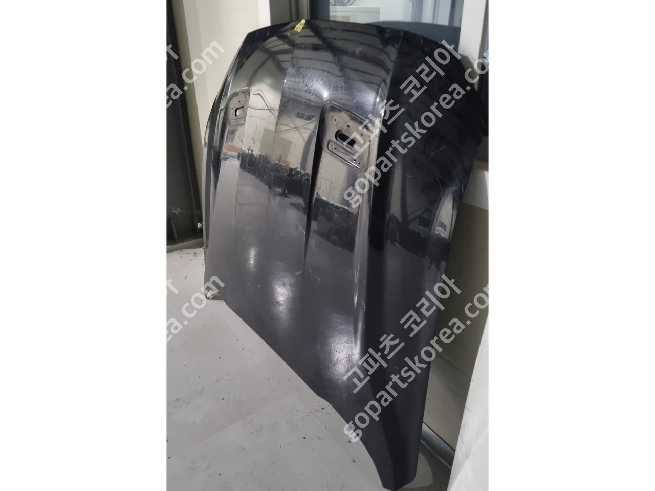 포드 머스탱 본네트 중고