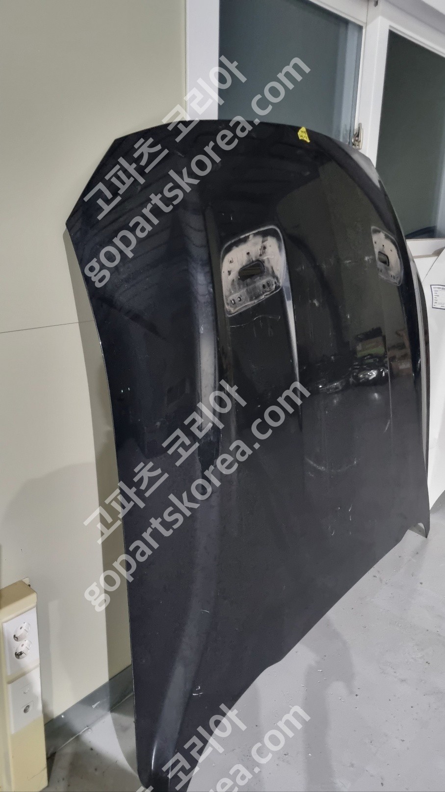 포드 머스탱 본네트 사진 2