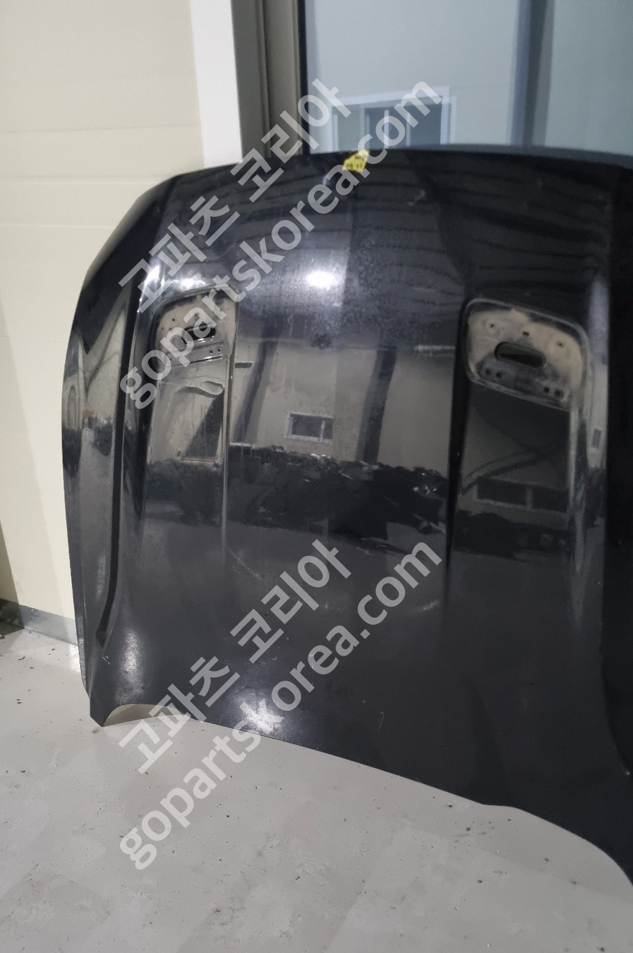 포드 머스탱 본네트 사진 3