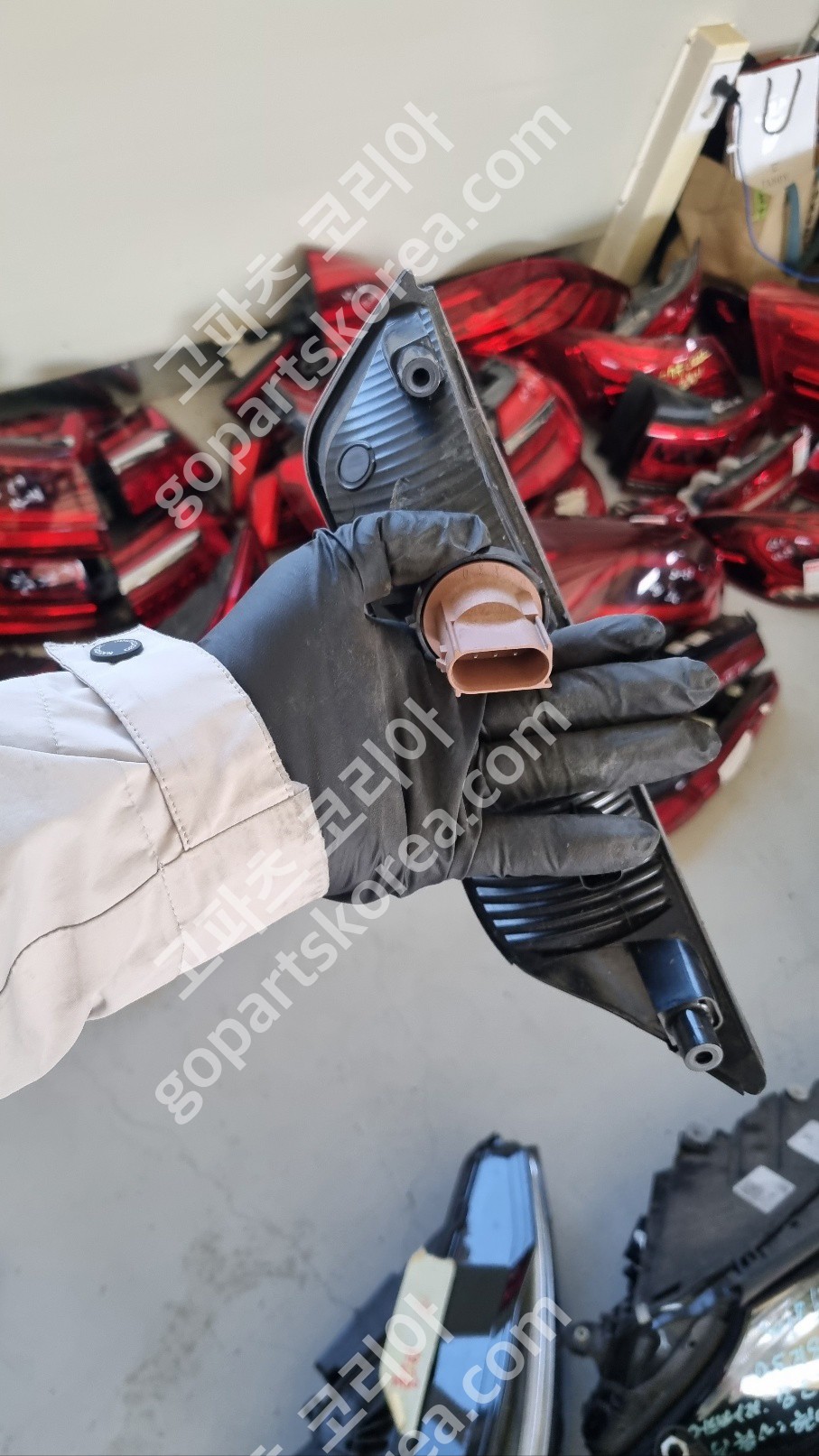 포드 머스탱 시그널 운전석 턴시그널 중고