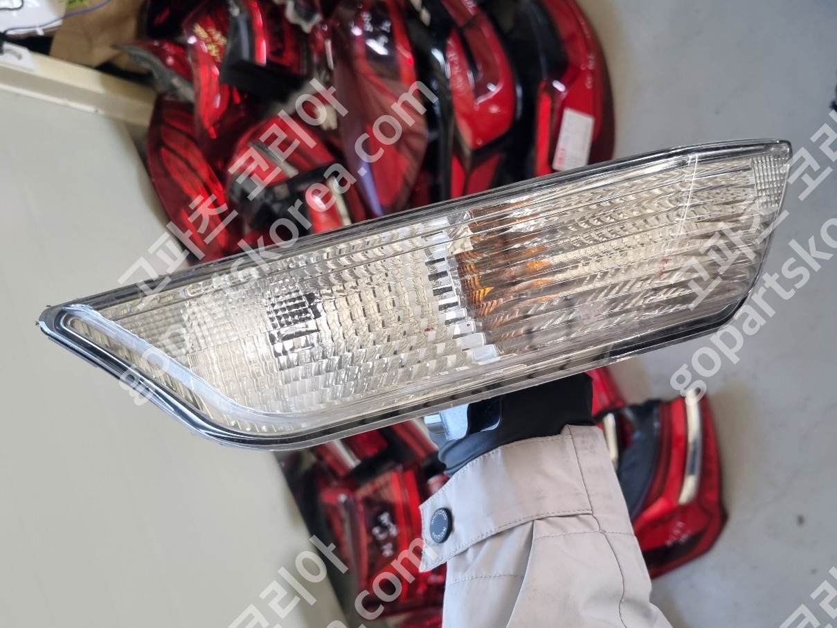 포드 머스탱 시그널 운전석 턴시그널 사진 2