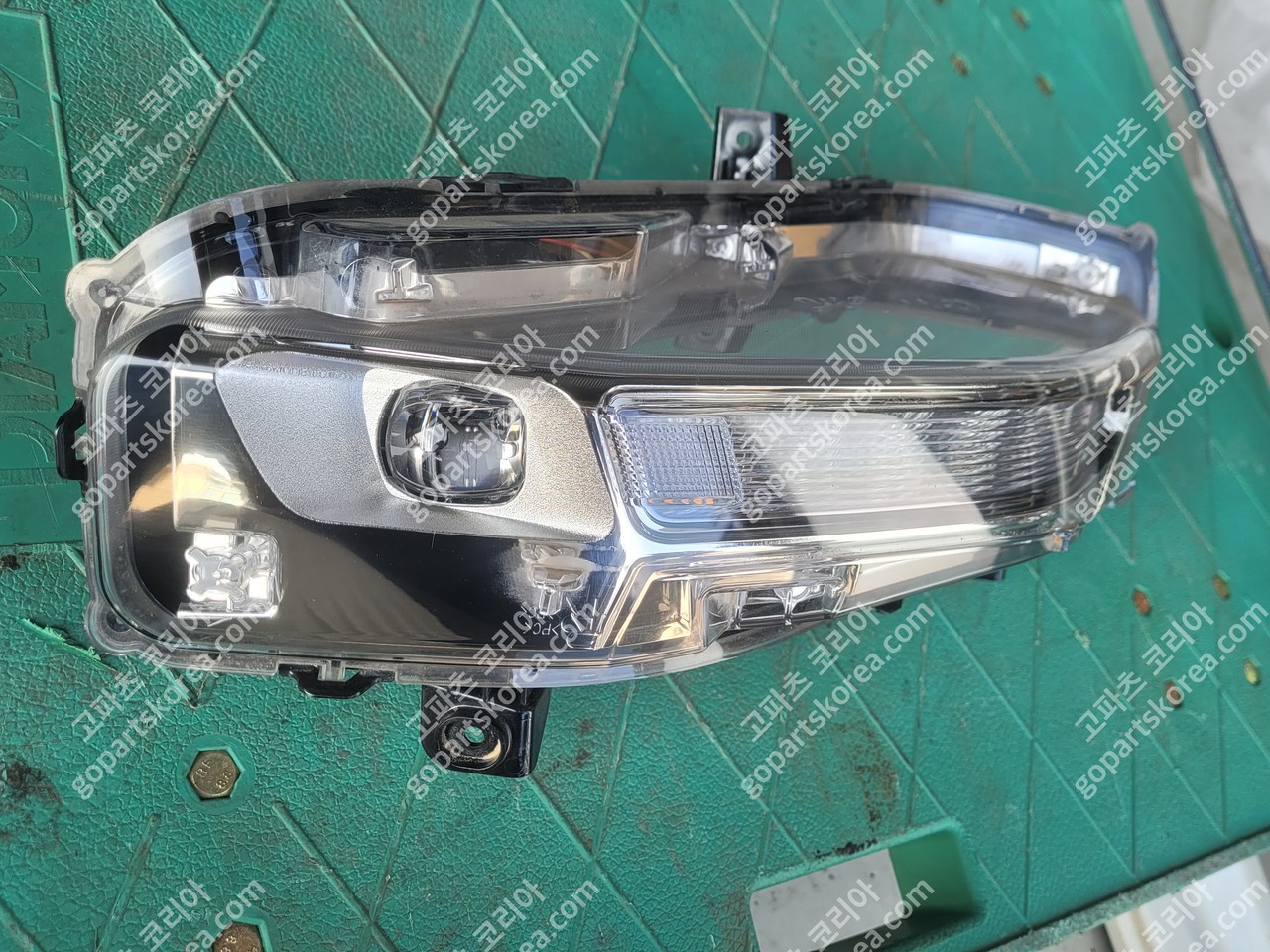 포드 머스탱 안개등 조수석 사진 3