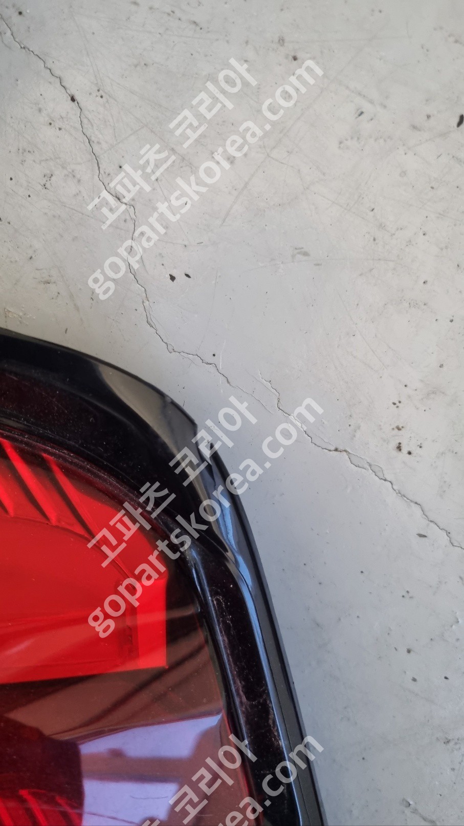 포드 머스탱 테일램프 조수석 사진 3