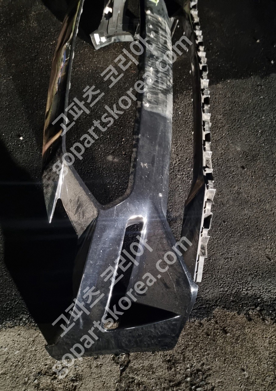 포드 머스탱 후기 앞범퍼 중고