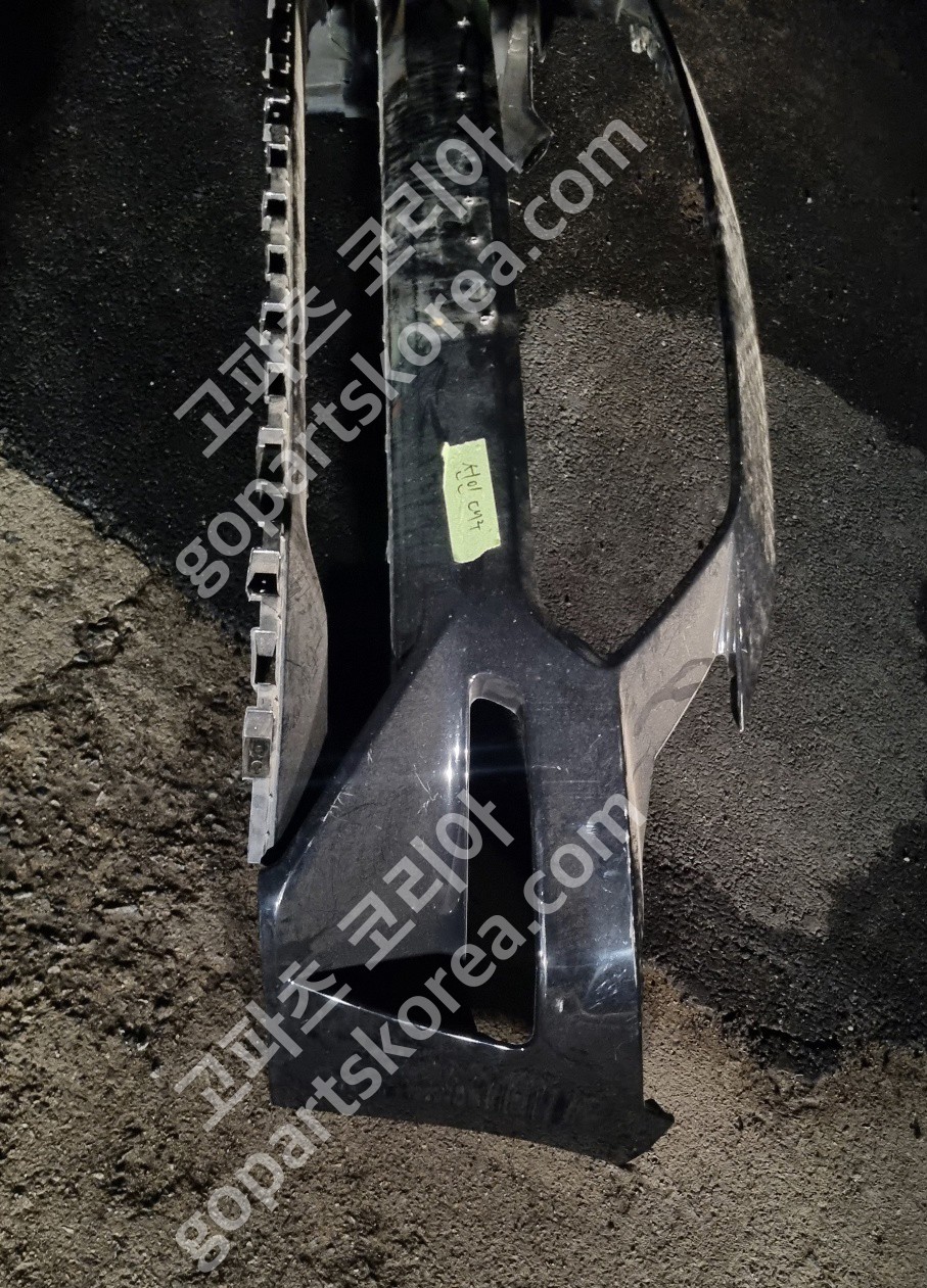 포드 머스탱 후기 앞범퍼 사진 3