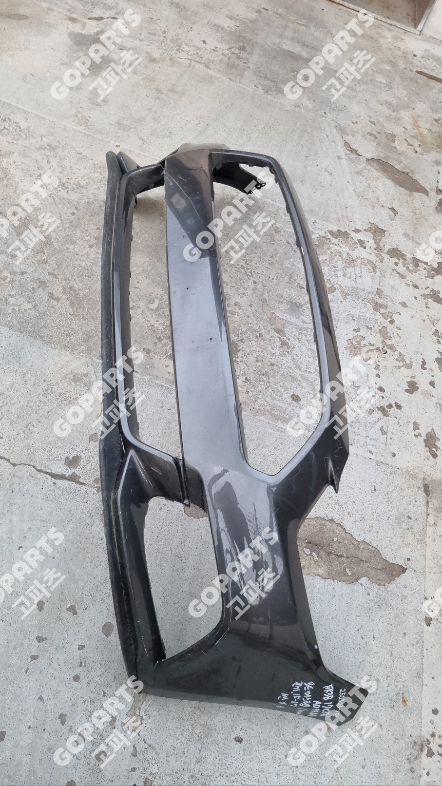 포드 머스탱 6세대 전기 앞범퍼 전범퍼 전피 프론트밤바 사진 2