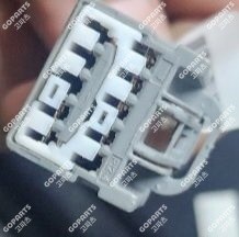 포드 머스탱 6세대 전기형 운전석후미등 테일램프 브레이크등 사진 2