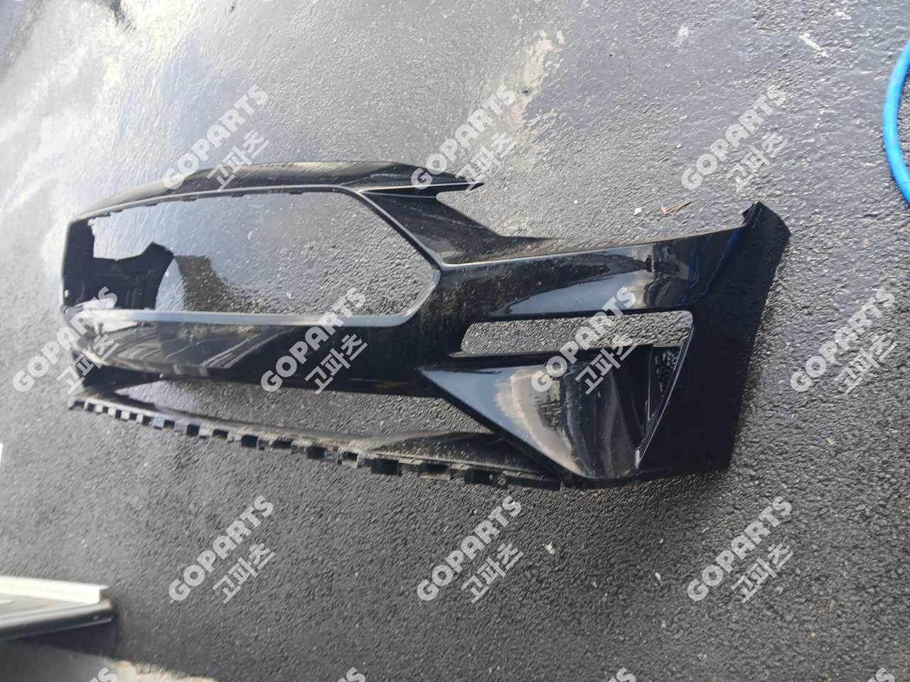 포드 머스탱 6세대 후기 앞범퍼 전피 일반타입 중고