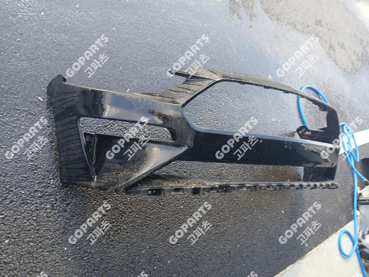 포드 머스탱 6세대 후기 앞범퍼 전피 일반타입 사진 3