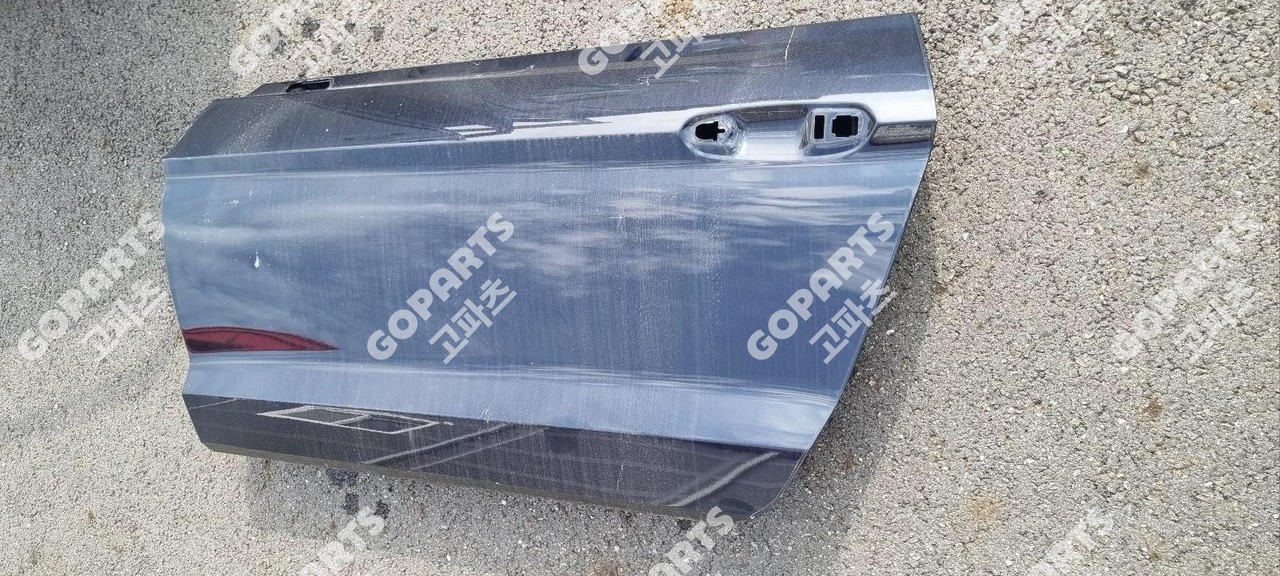 포드 머스탱 6세대 후기 운전석전도어앞도어 중고