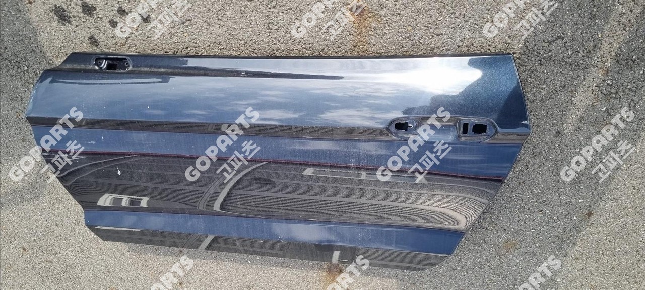 포드 머스탱 6세대 후기 운전석전도어앞도어 사진 2