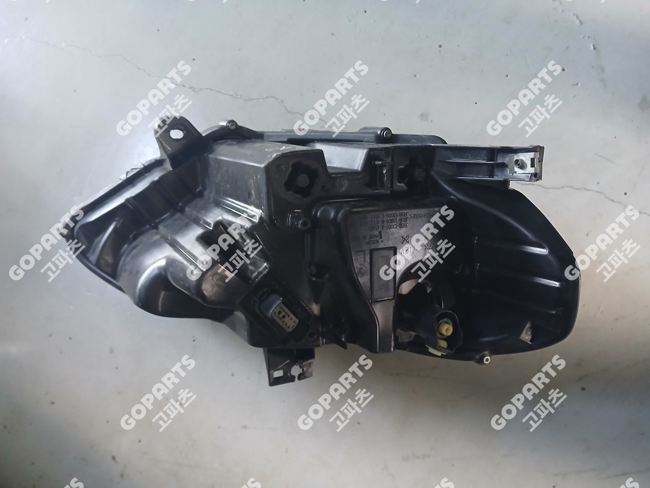 포드 머스탱 6세대 후기 운전석헤드라이트전조등 사진 3